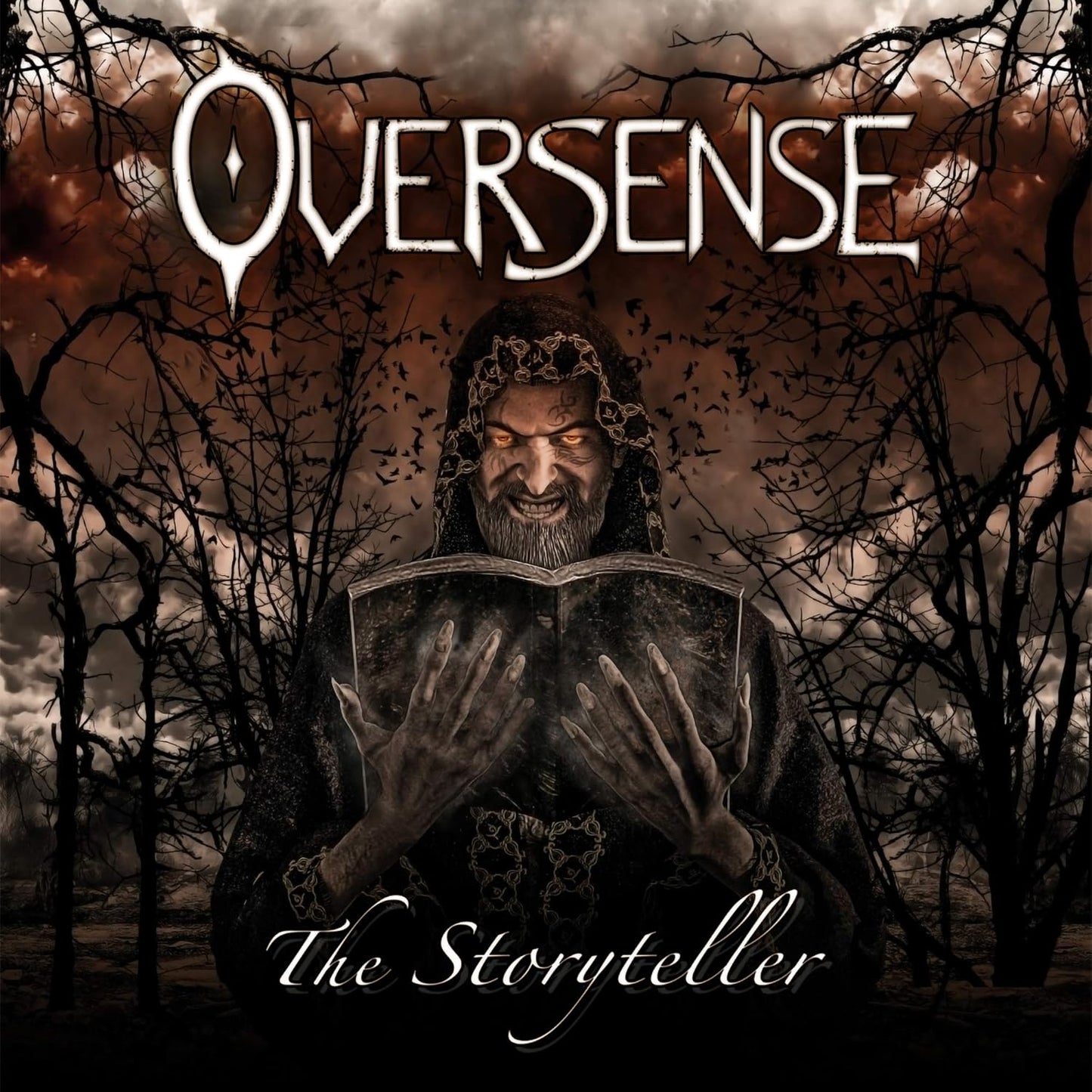 The Storyteller Debut Album (CD)