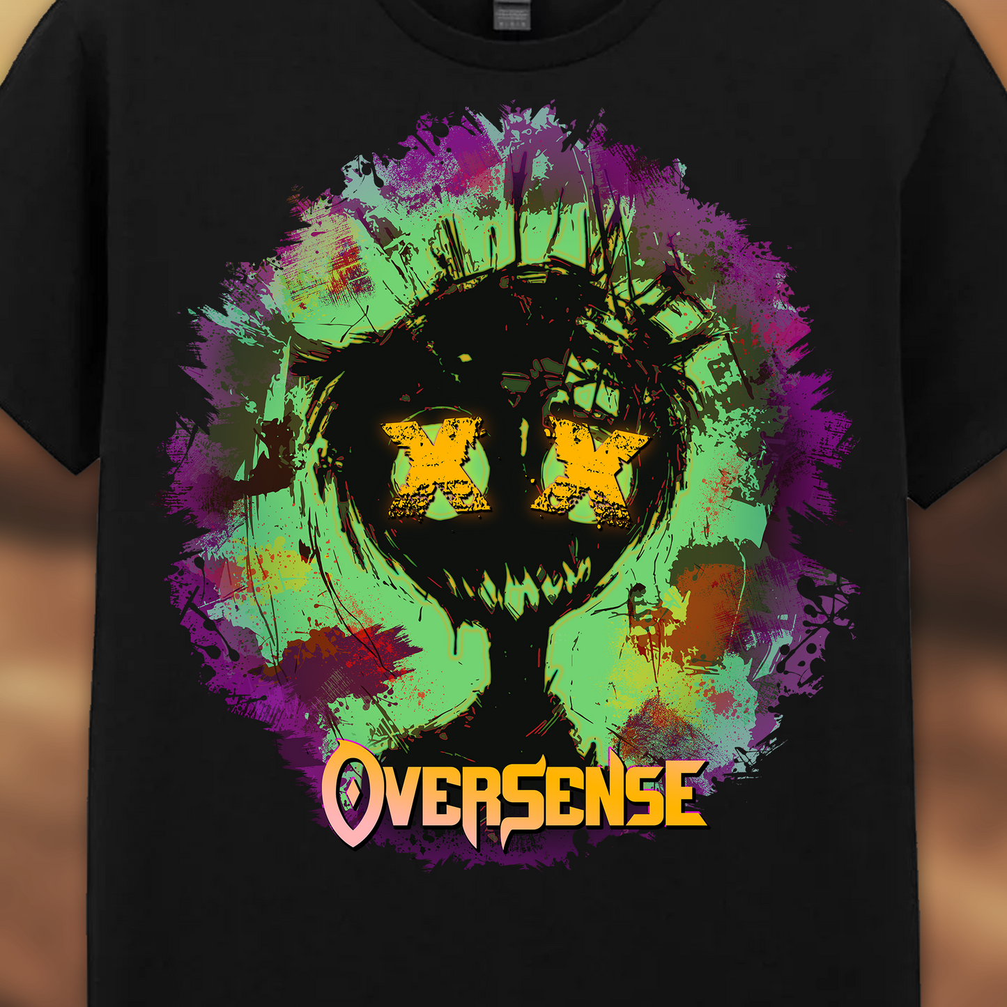 Shirt "MORE"