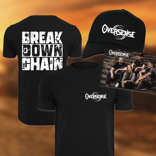 PREMIUM Bundle (Base Cap + T-Shirt)