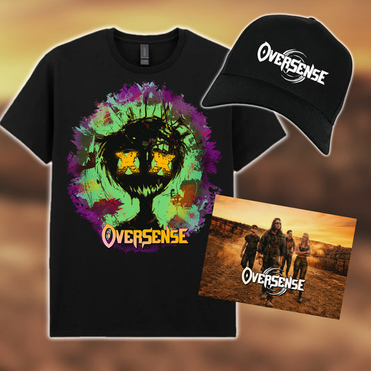 MORE Bundle (Base Cap + T-Shirt)