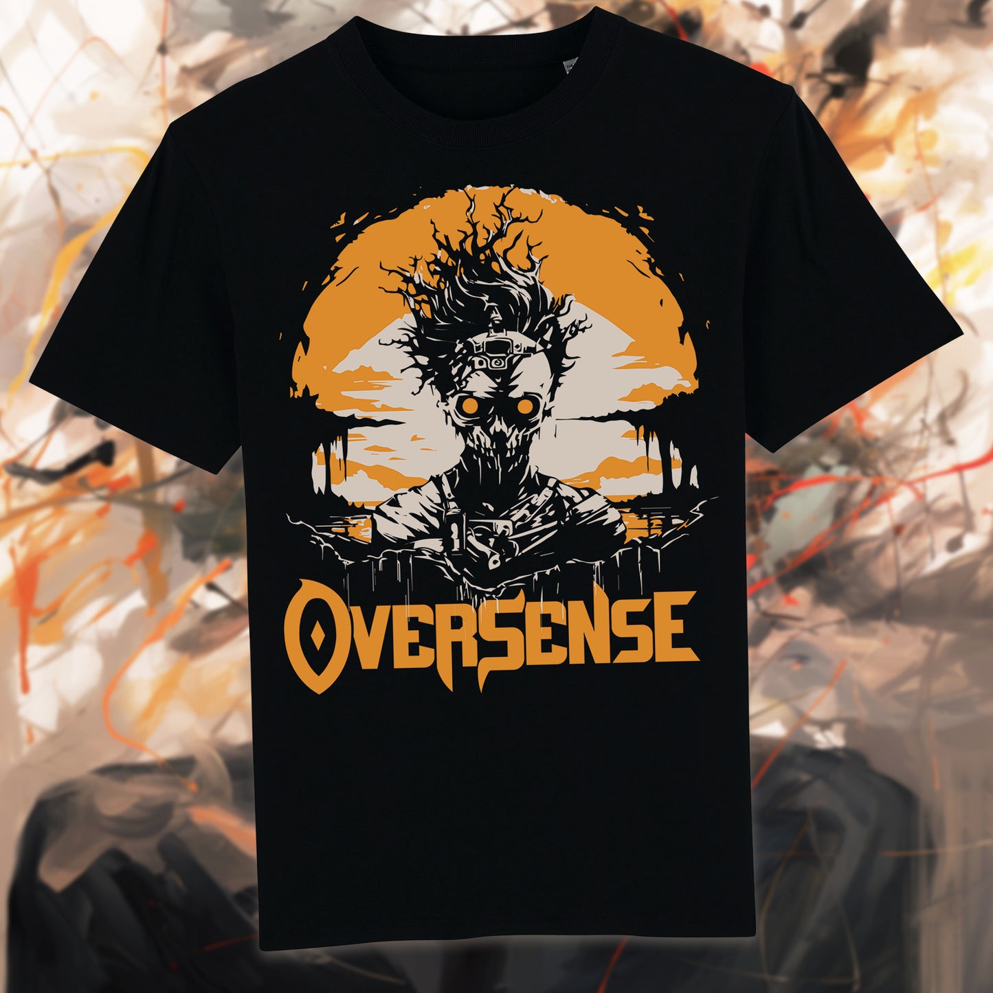 Shirt “Deep Rest”