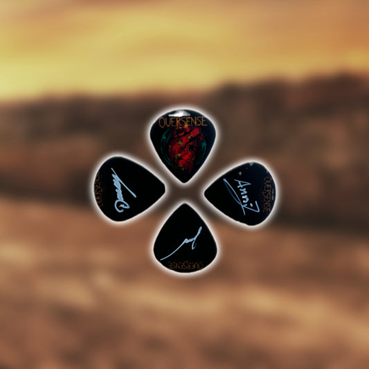 Pick-Set "Egomania" (3 picks)