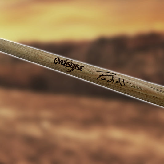 Drum stick (played + signed)
