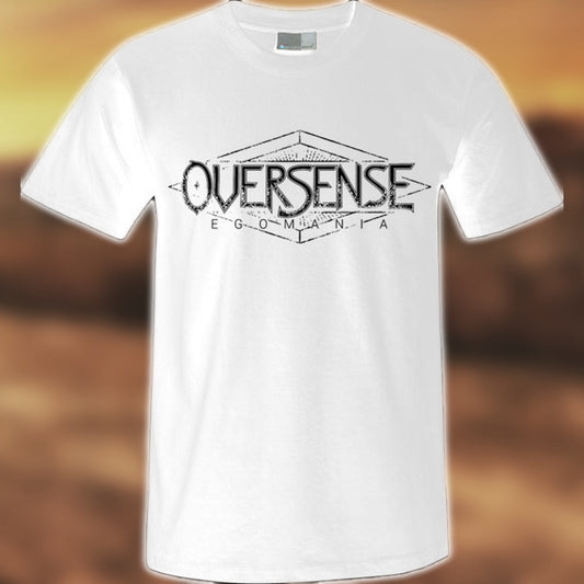 Shirt "Logo White"